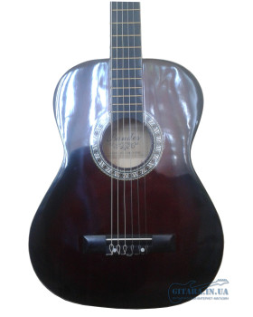 BANDES CG821 RD Дитяча класична гітара 3/4-foto2