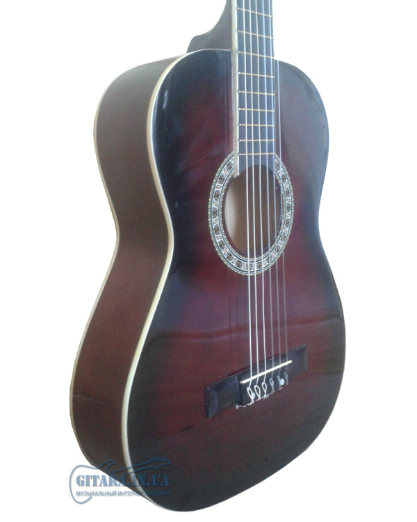 BANDES CG821 RD Дитяча класична гітара 3/4