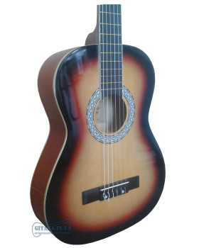 BANDES CG821 3TS Дитяча класична гітара 3/4