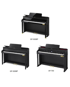 CASIO-BECHSTEIN GP-300 Цифрове піаніно-foto5