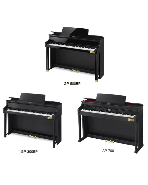 CASIO-BECHSTEIN GP-300 Цифрове піаніно