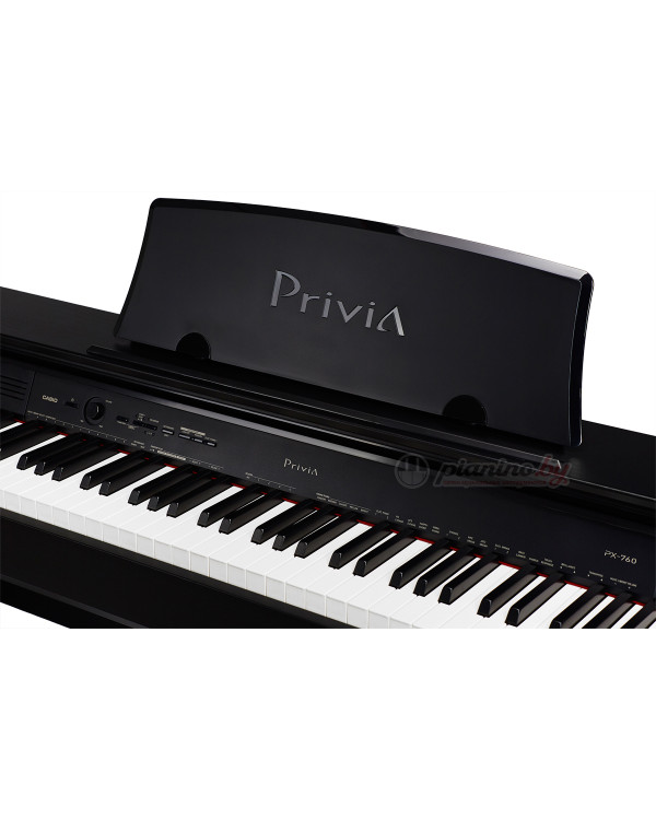 CASIO PX-760BK Цифрове піаніно