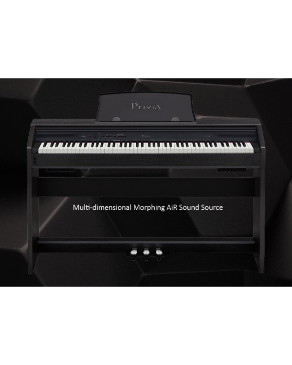 CASIO PX-760BK Цифрове піаніно