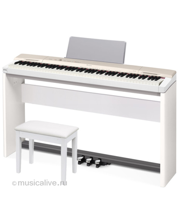 CASIO PX-160GD Цифрове піаніно