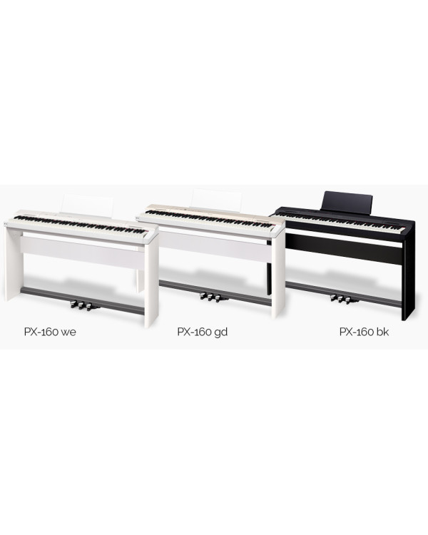 CASIO PX-160GD Цифрове піаніно