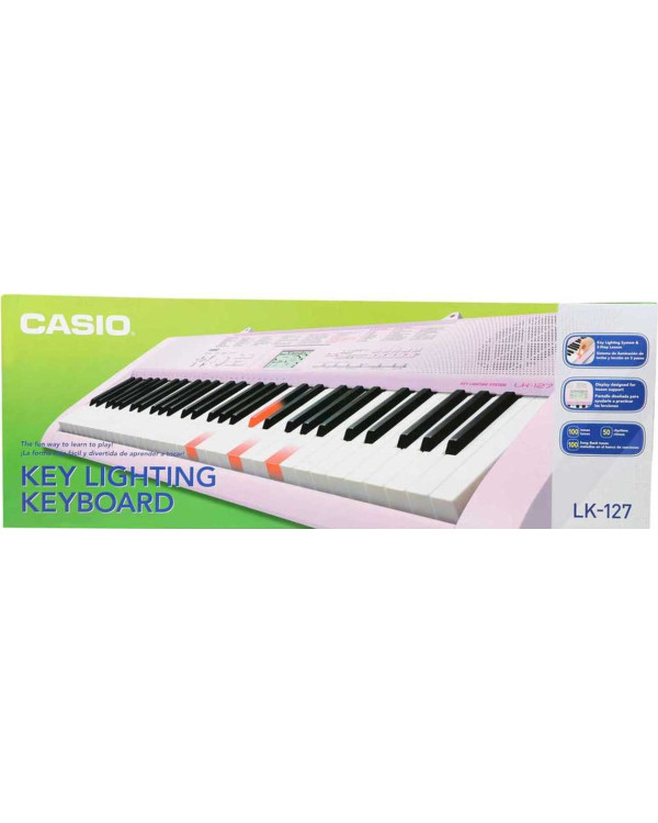 Синтезатор CASIO LK-127