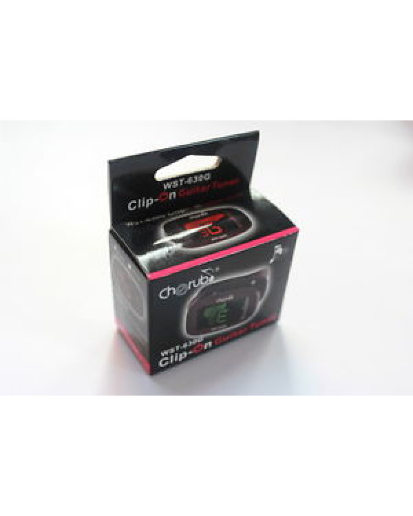 CHERUB WST-630G Тюнер-кліпса гітарний