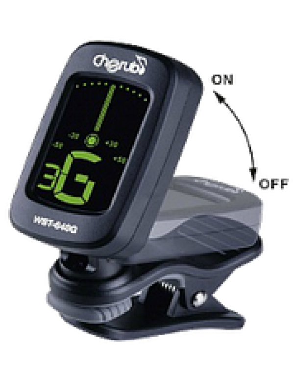 CHERUB WST-630G Тюнер-кліпса гітарний
