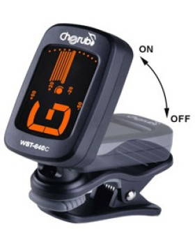 CHERUB WST-640C Тюнер-кліпса хроматичний