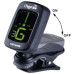 CHERUB WST-640G Тюнер-кліпса гітарний