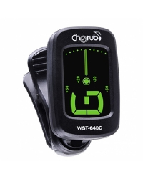 CHERUB WST-640G Тюнер-кліпса гітарний