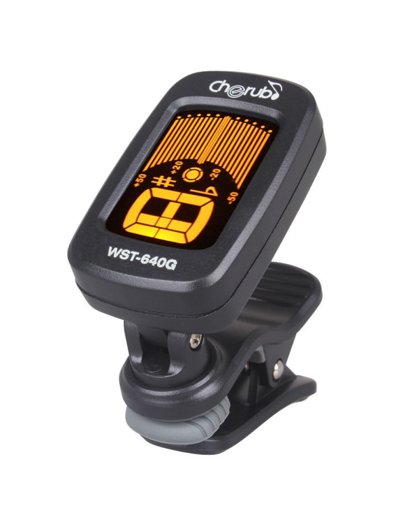 CHERUB WST-640G Тюнер-кліпса гітарний