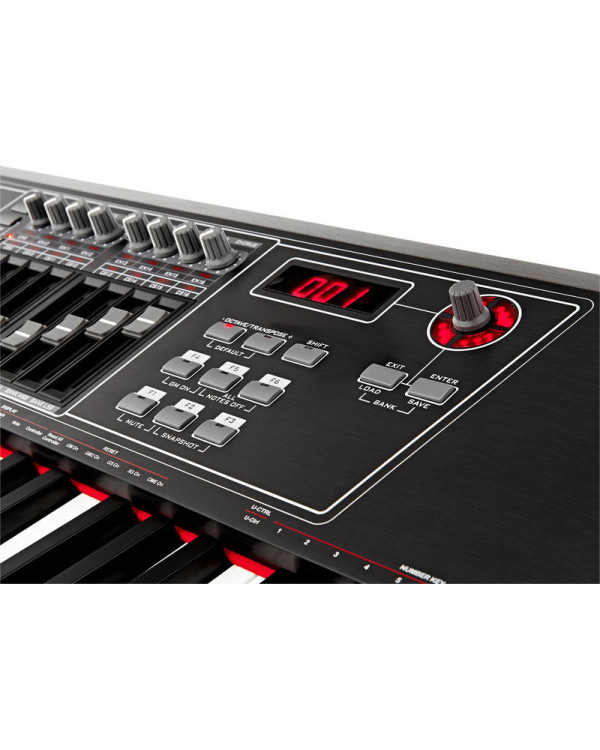 MIDI-клавіатура CME UF80 Classic