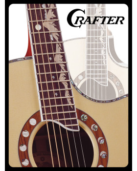 CRAFTER ML MAHO Plus Гітара електроакустична