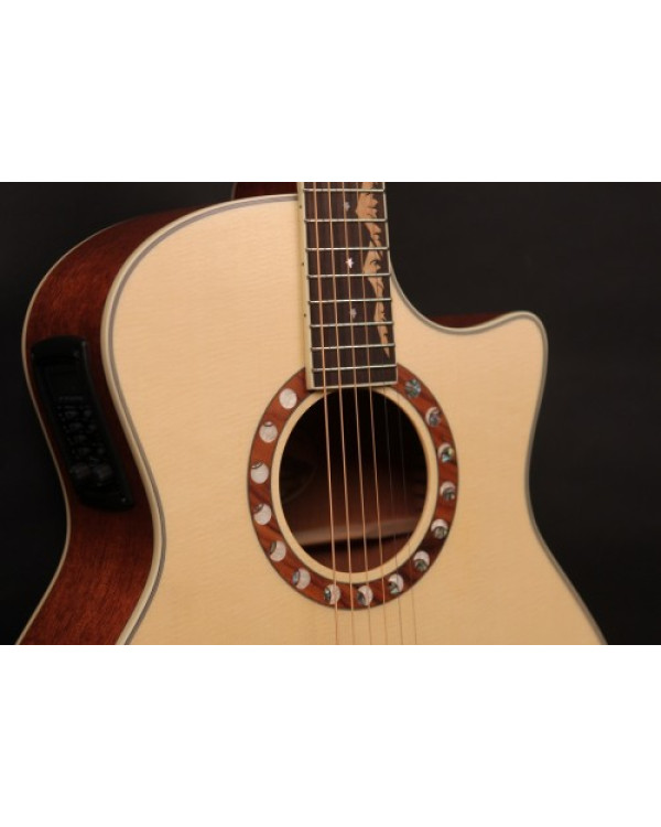 CRAFTER ML MAHO Plus Гітара електроакустична