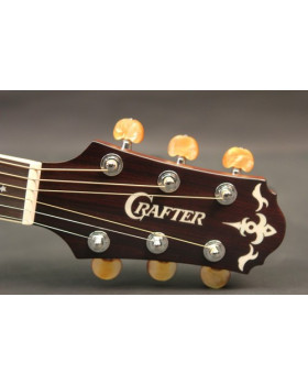 CRAFTER ML MAHO Plus Гітара електроакустична-foto7