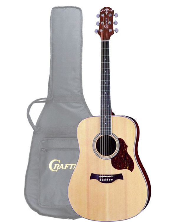 CRAFTER D-6 N Гітара акустична