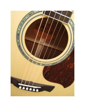 CRAFTER D-6 N Гітара акустична-foto5