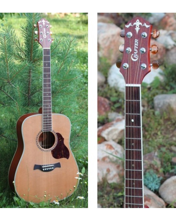CRAFTER GA 7 N Гітара акустична