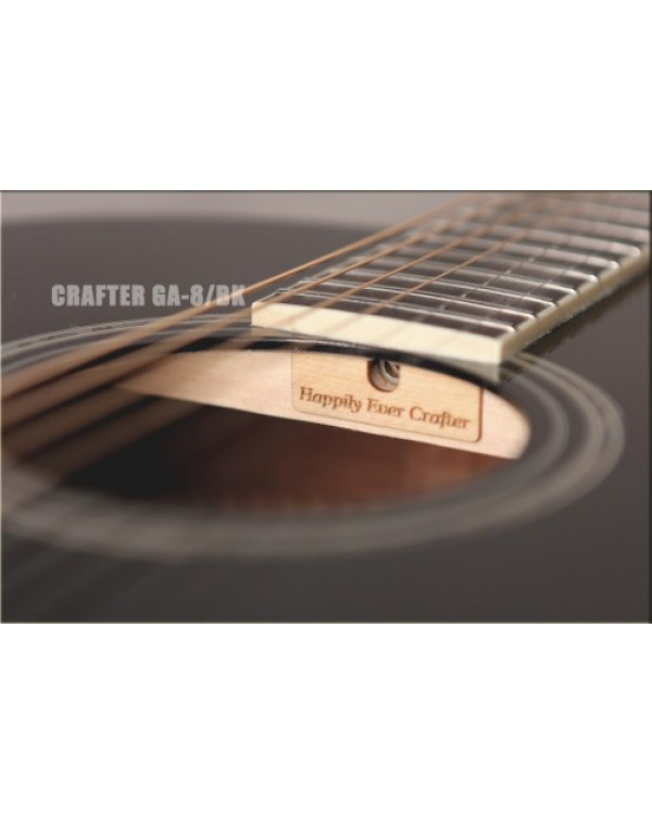 CRAFTER GA 8 BK Гітара акустична