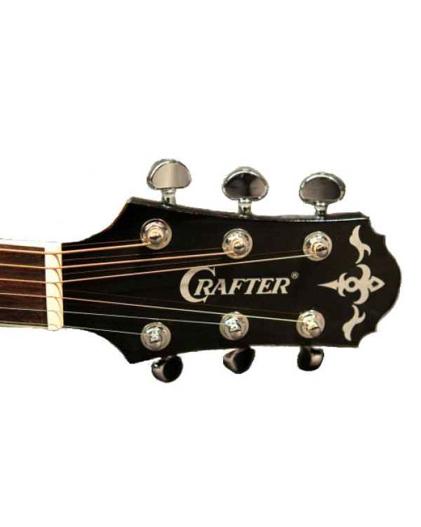 CRAFTER GA 8 BK Гітара акустична