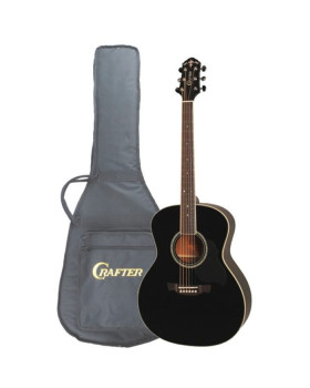 CRAFTER GA 8 BK Гітара акустична-foto4