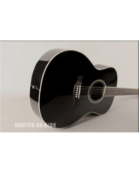CRAFTER GA 8 BK Гітара акустична-foto5