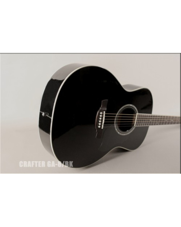 CRAFTER GA 8 BK Гітара акустична