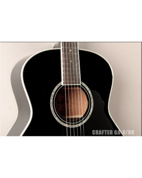 CRAFTER GA 8 BK Гітара акустична-foto6