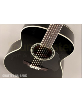 CRAFTER GA 8 BK Гітара акустична-foto7