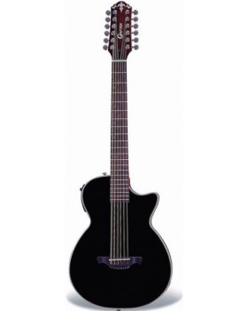 CRAFTER CT 120-12 BK Гітара електроакустична