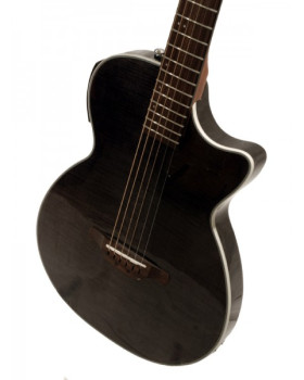 CRAFTER CT 120-12 BK Гітара електроакустична-foto7