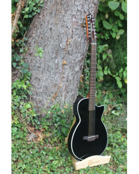 CRAFTER CT 120-12 BK Гітара електроакустична-foto9