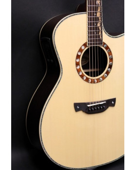 CRAFTER ML-ROSE Plus Гітара електроакустична
