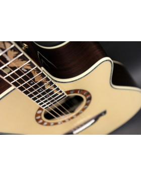 CRAFTER ML-ROSE Plus Гітара електроакустична-foto8