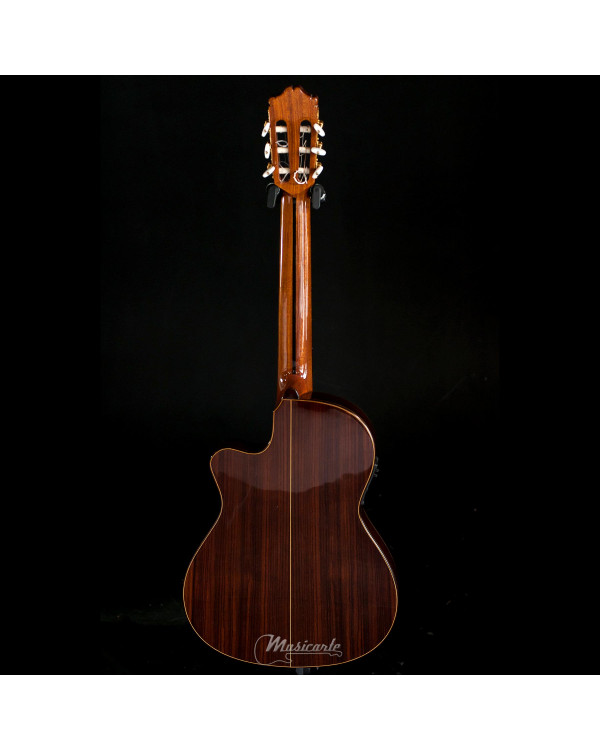 CUENCA 50-R CW E2 Класична гітара з підключенням