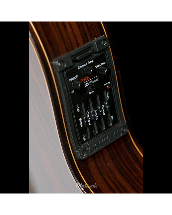 CUENCA 50-R CW E2 Класична гітара з підключенням