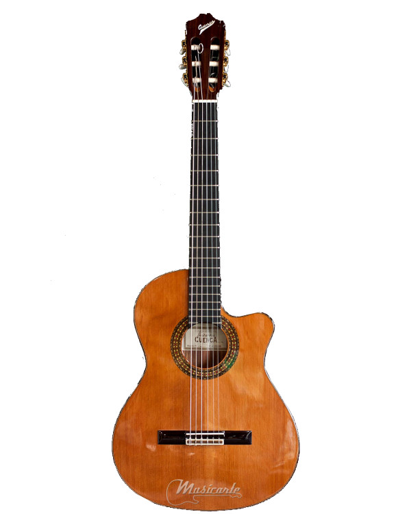 CUENCA 50-R CW E2 Класична гітара з підключенням