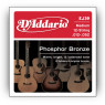 Струни для акустичної гітари DADDARIO EJ39 (12 струн)