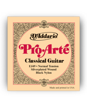 Струни для класичної гітари Daddario EJ49