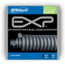 Струни для бас-гітари DADDARIO EXP165