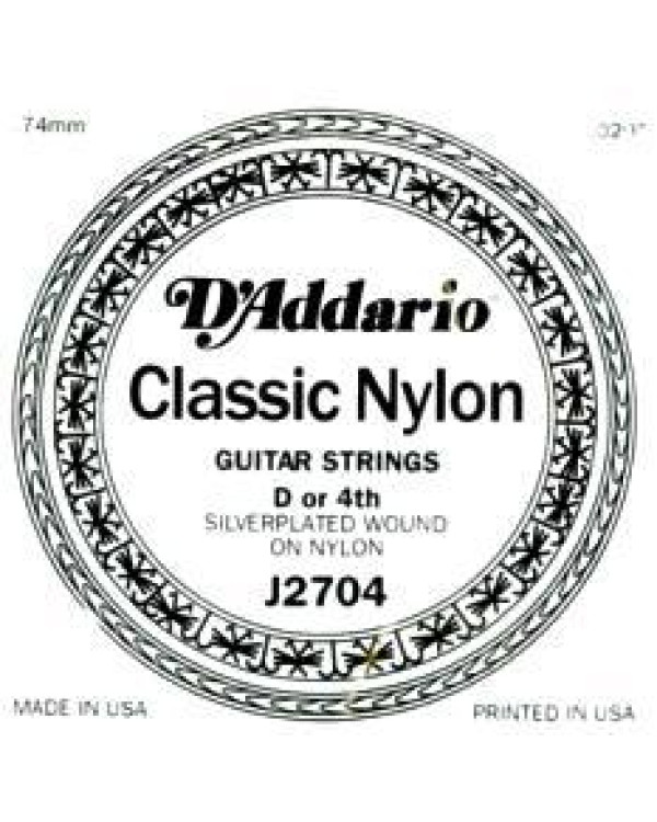 DADDARIO J2704 Струна четверта (D)