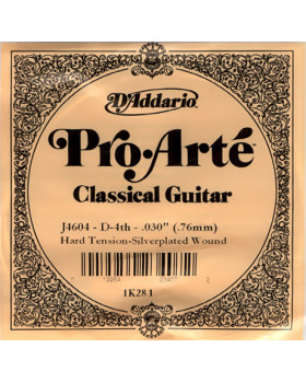 DADDARIO J4604 Струна четверта (D)