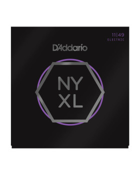 Струни для електрогітари DADDARIO NYXL1149