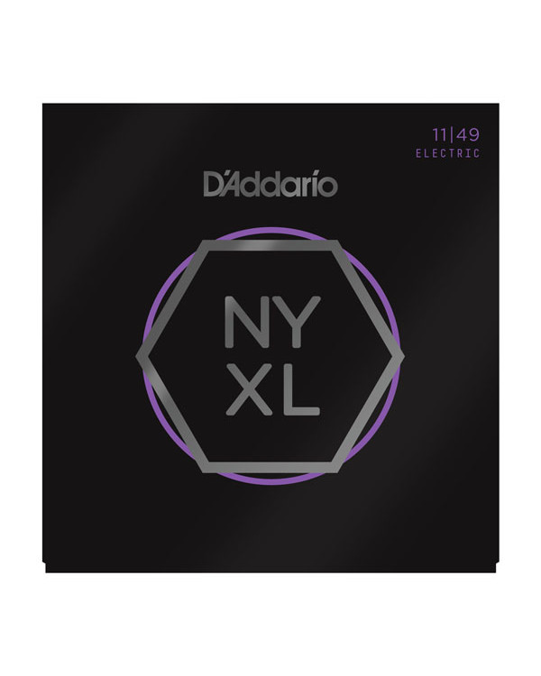 Струни для електрогітари DADDARIO NYXL1149