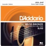 D'ADDARIO EJ10 Струни для акустичної гітари