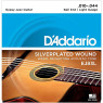 DADDARIO EJ83L Струни для джаз гітари