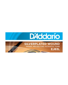 DADDARIO EJ83L Струни для джаз гітари-foto5