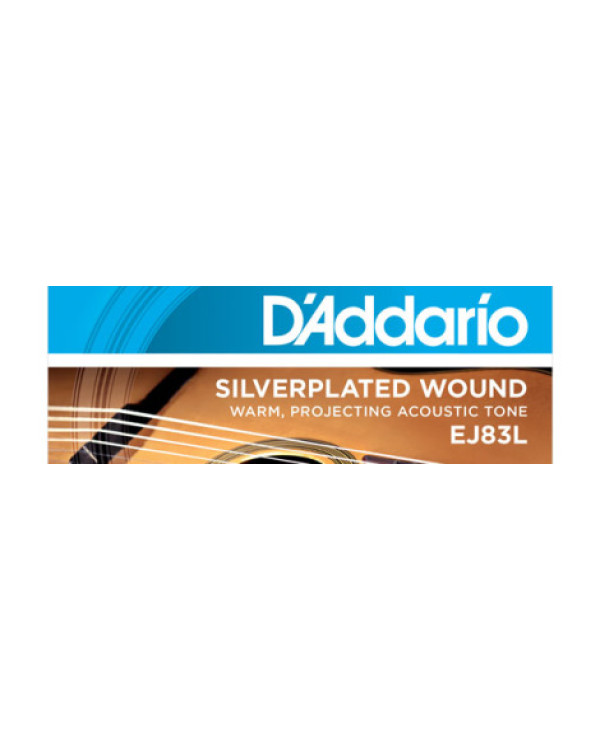DADDARIO EJ83L Струни для джаз гітари