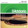 DADDARIO EZ890 Струни для акустичної гітари